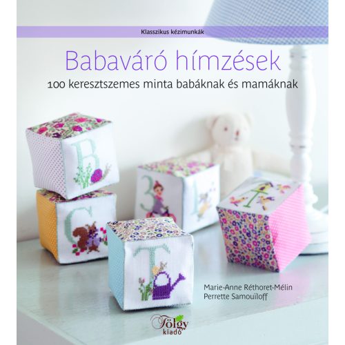 Babaváró hímzések