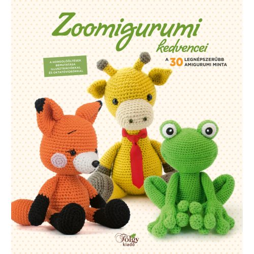 Zoomigurumi kedvencei